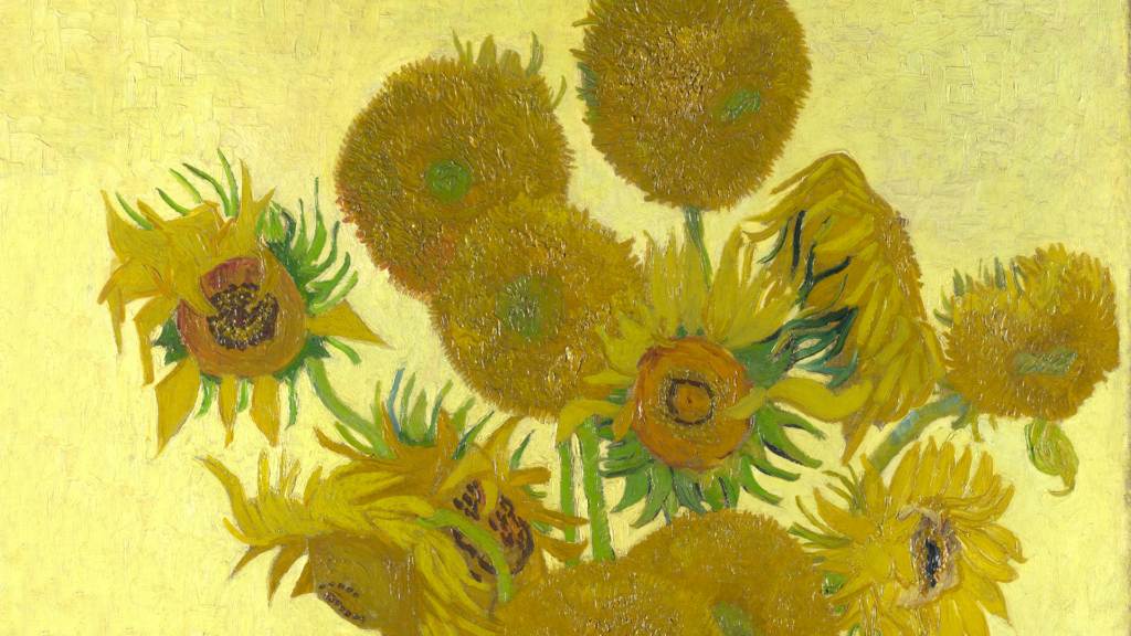 Les Tournesols