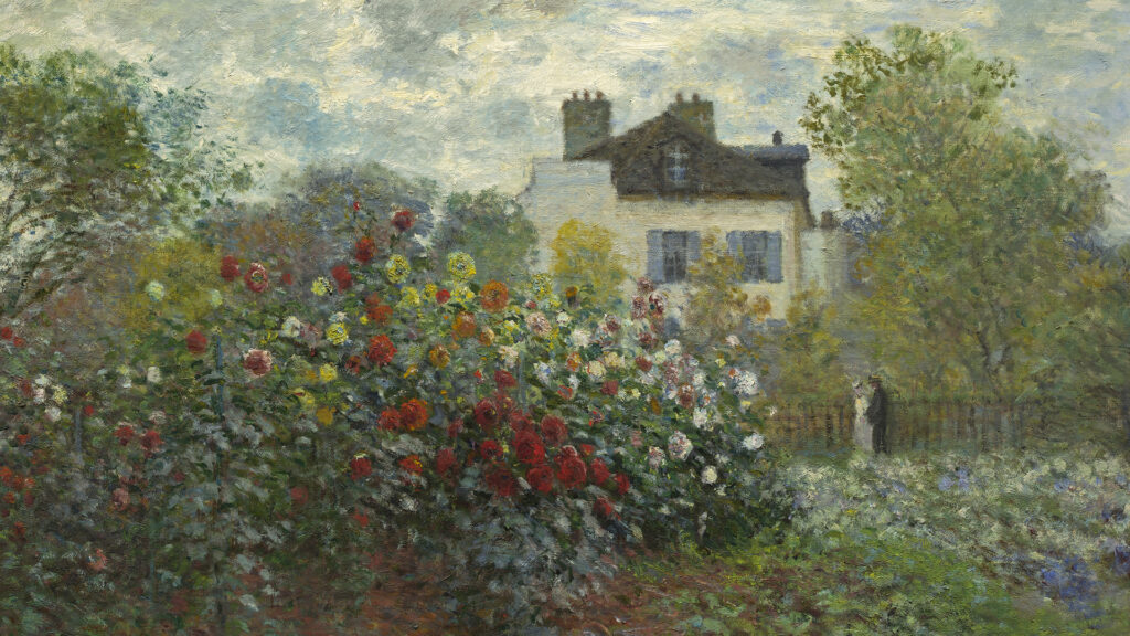 Peindre le jardin moderne - de Monet à Matisse