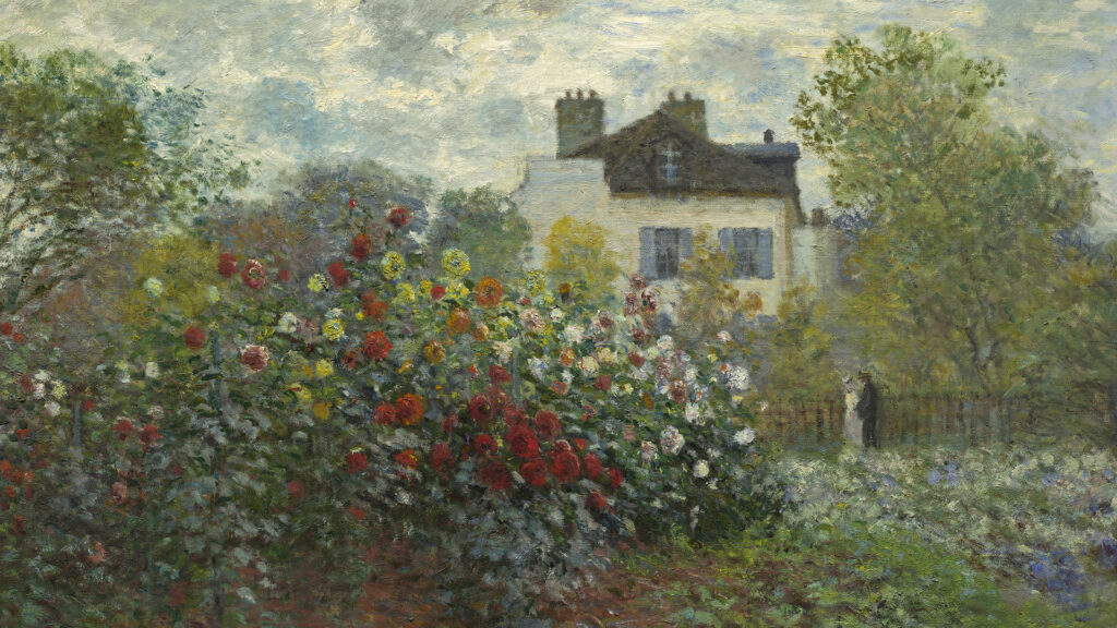 Painting the modern garden - Monet to Matisse