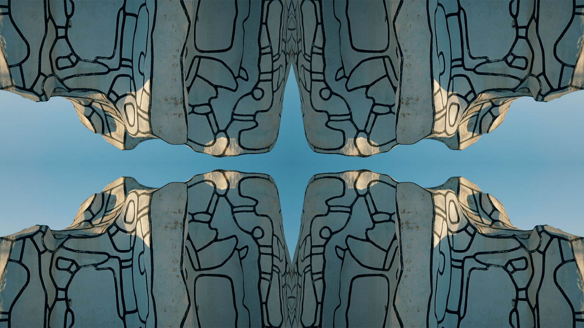 La Closerie Falbala - Dans l’oeil de Jean Dubuffet