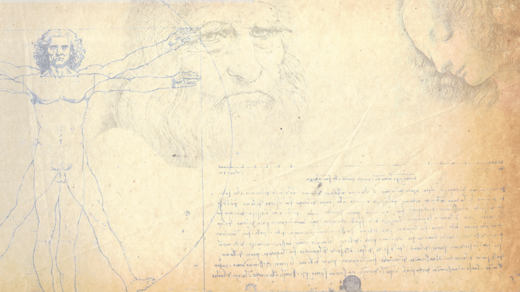 Secrets of History - Leonardo da Vinci, a genius without borders
