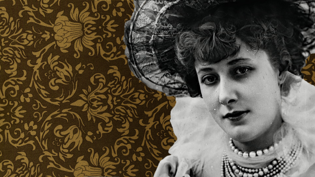 Secrets of History - Sarah Bernhardt, her life, her follies