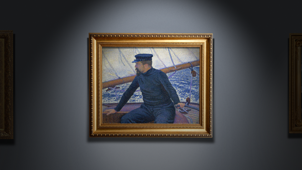 Signac as a collector