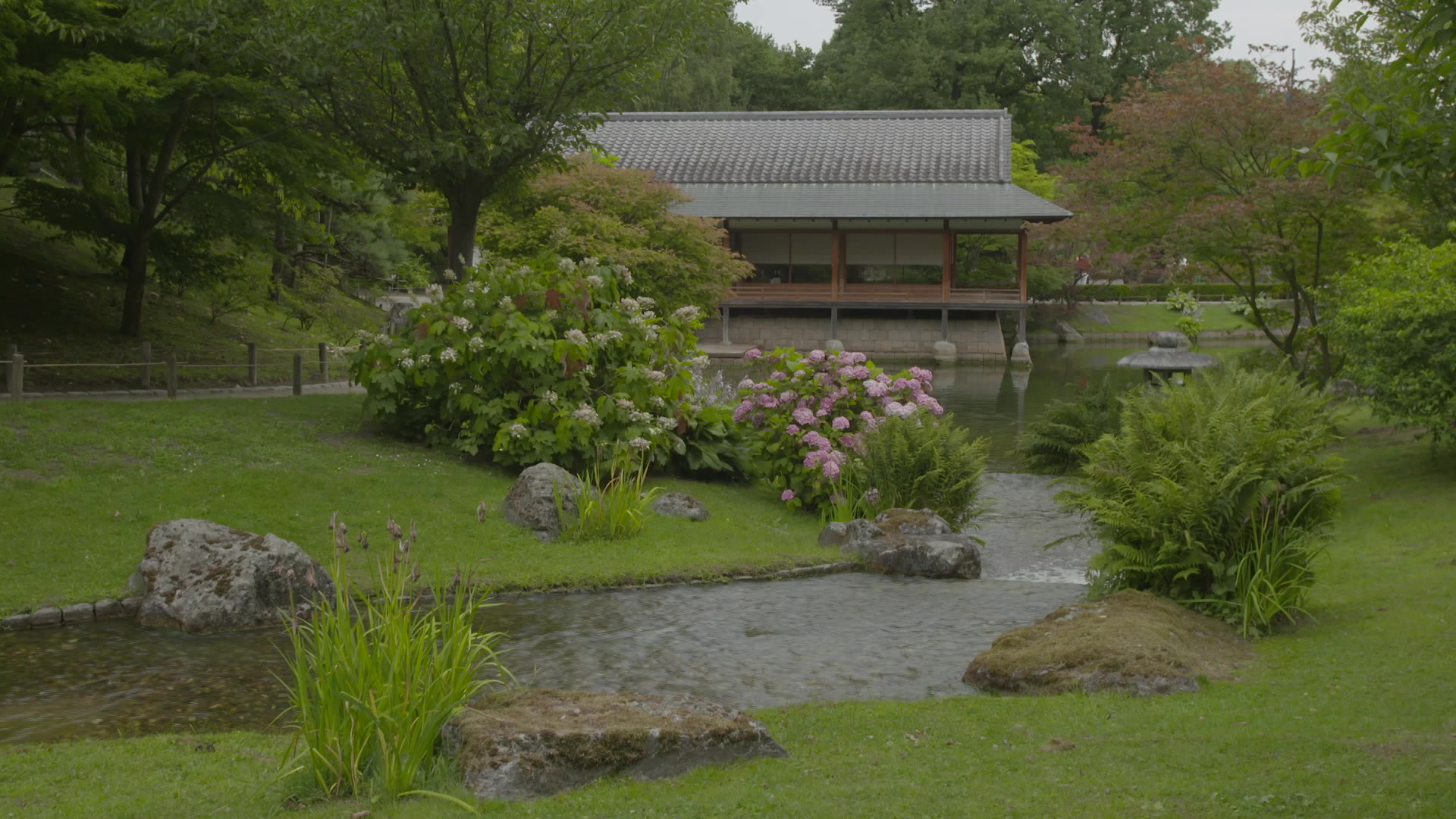 The Art of Japanese Garden Museum TV