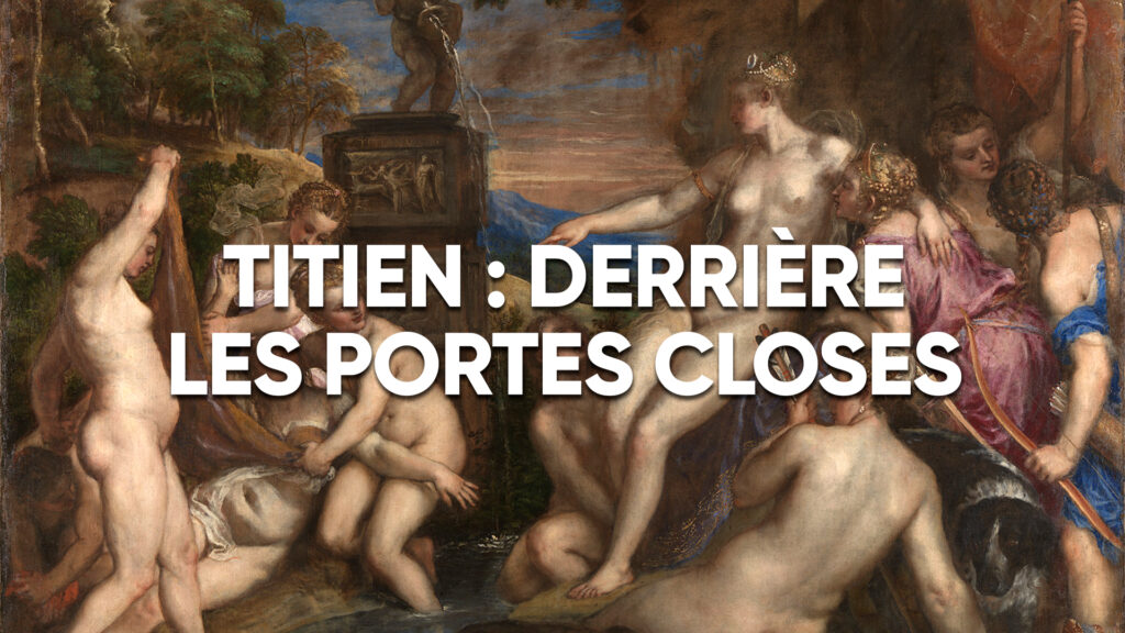 Titian: Behind closed doors
