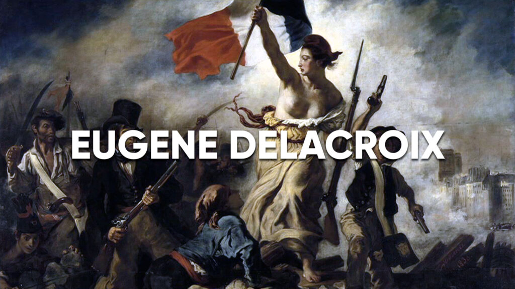 Eugene Delacroix