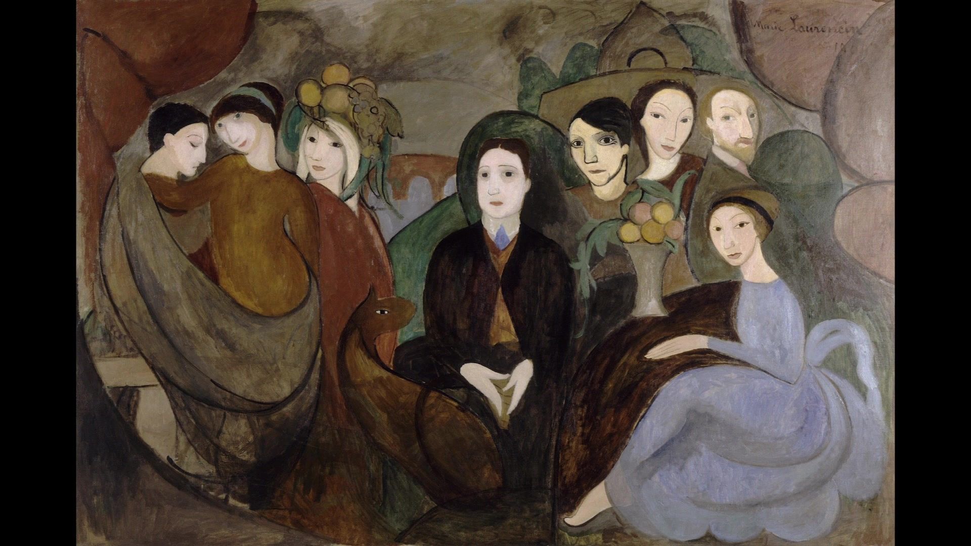 洋書画集　Marie Laurencin 洋書画集 Marie Laurencin - メルカリ