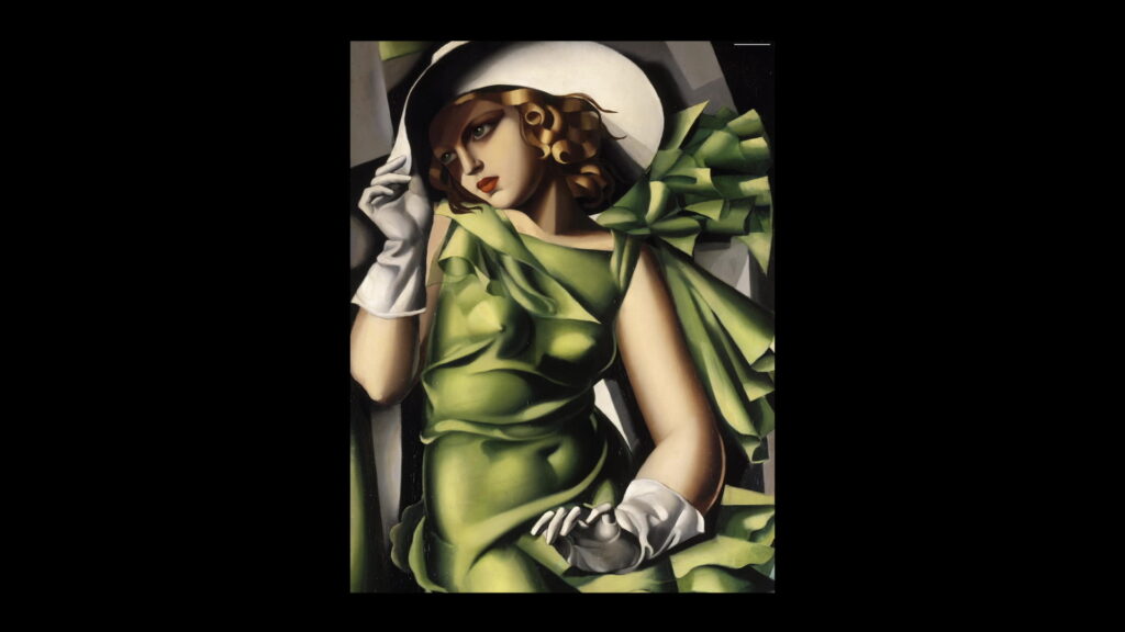 Tamara de Lempicka