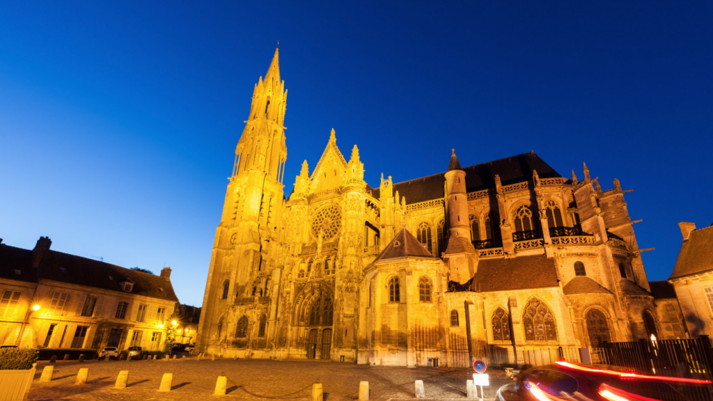 Cathédrale de Senlis