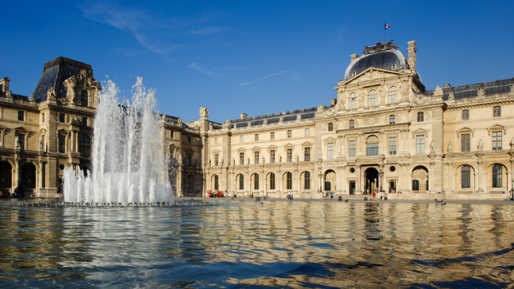 Musée du Louvre