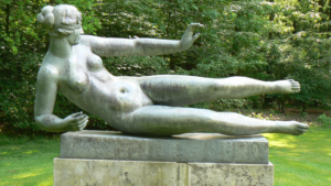 Who was Dina Vierny, Aristide Maillol's muse?
