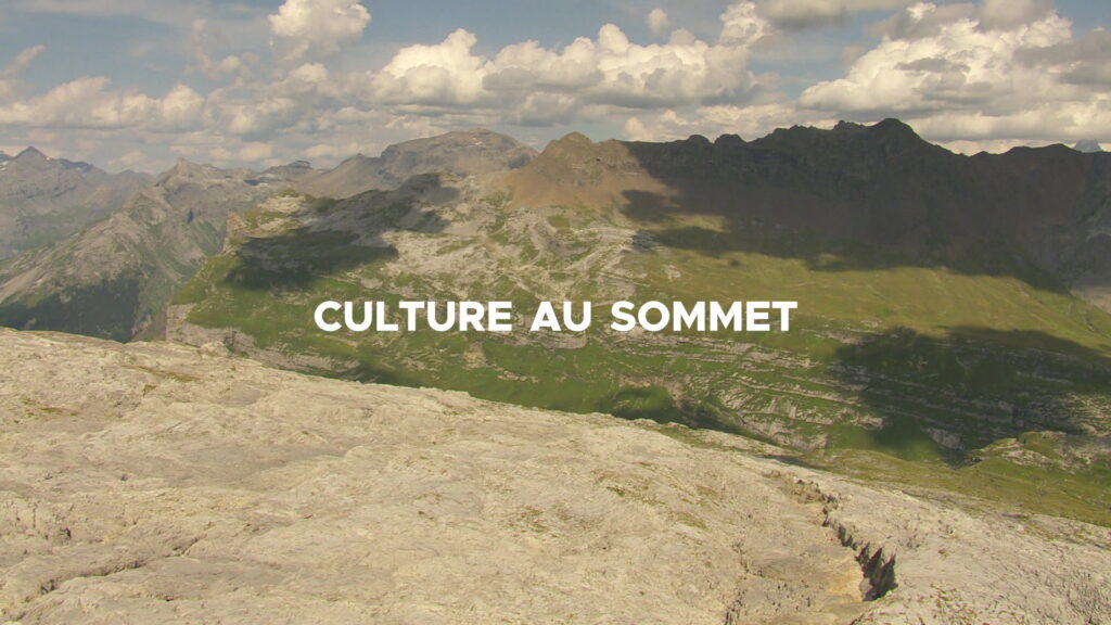 Culture au sommet