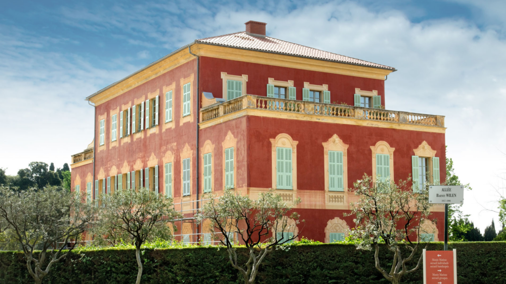 Le musée Matisse