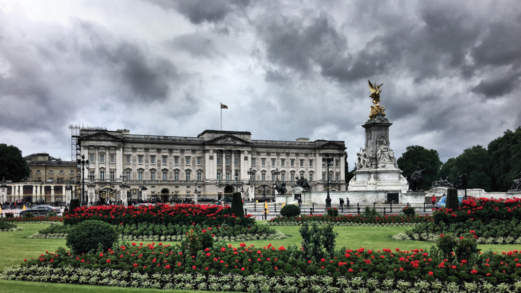5 choses à savoir sur Buckingham Palace