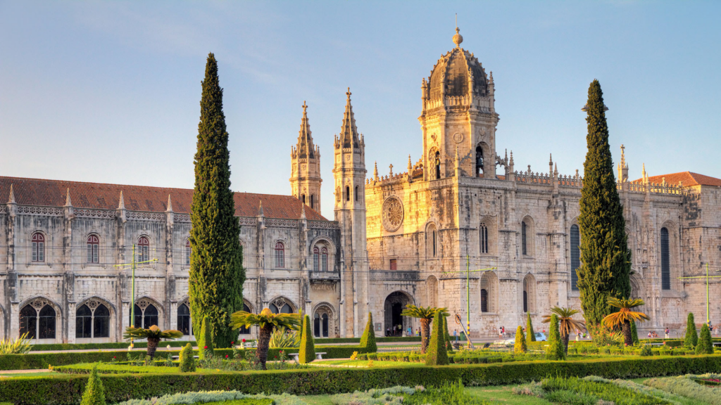 Le Monastère des Hiéronymites