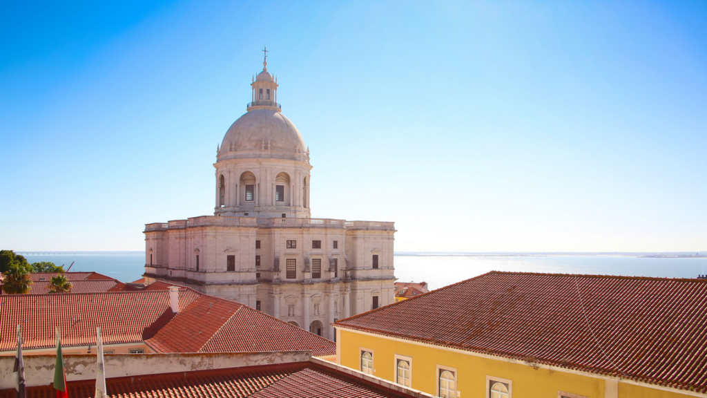 L'Église de Santa Engrácia