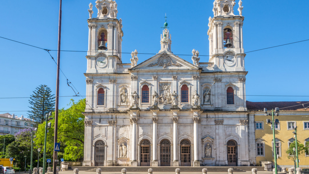 La Basilique Estrela