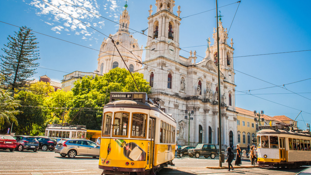 5 églises à découvrir à Lisbonne