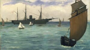 5 little-known works by Edouard Manet
