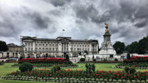 5 facts about Buckingham Palace