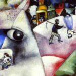 Analysis: I and the Village by Marc Chagall