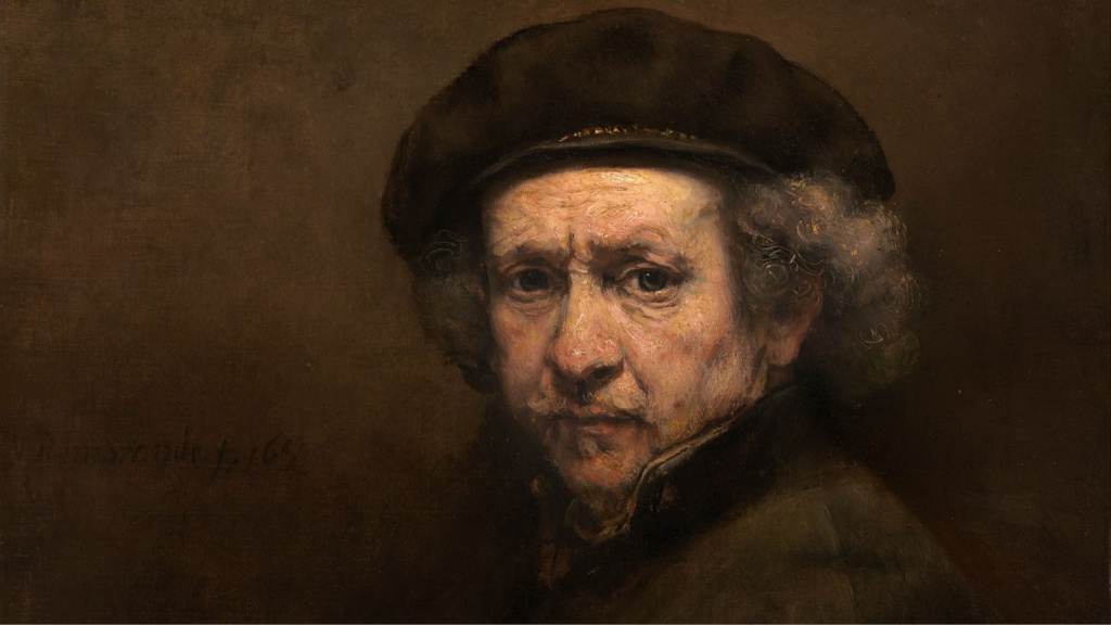 Qui était Rembrandt ?