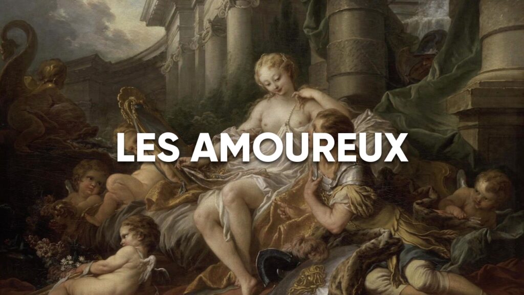 Les amoureux