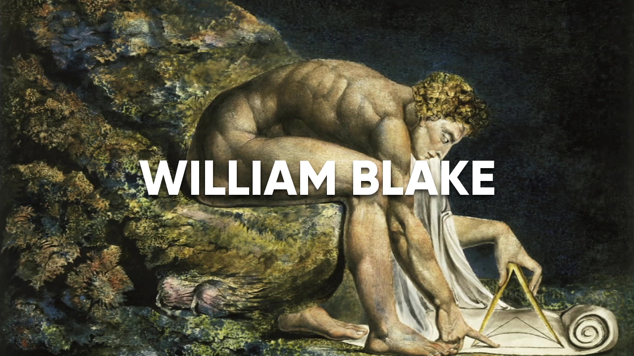 William Blake - Museum TV William Blake - Museum TV