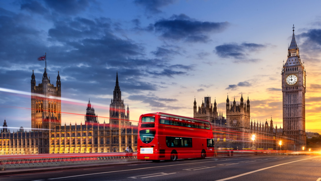 3 monuments à visiter à Londres