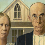 Analysis of American Gothic by Grant Wood