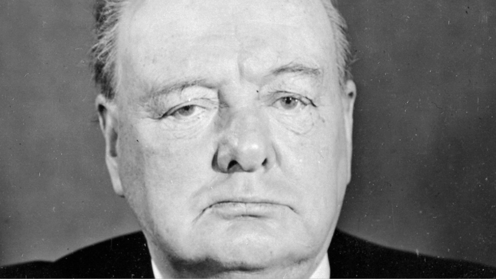 Connaissez-vous les peintures de Winston Churchill ?