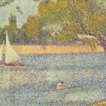 La Seine à la Grande Jatte by Georges Seurat