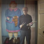 Le peintre et sculpteur colombien Fernando Botero est décédé