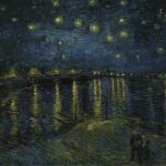 La Nuit étoilée sur le Rhône de Van Gogh revient à Arles
