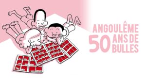50 ans du festival d'Angoulême