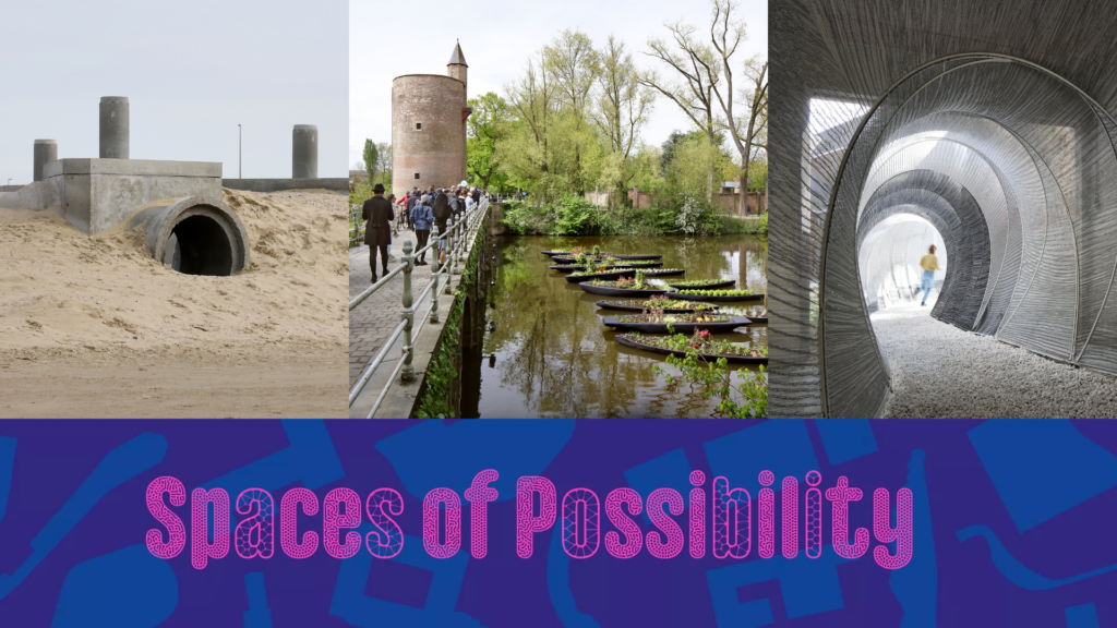 Nouvelle édition de la Triennale de Bruges