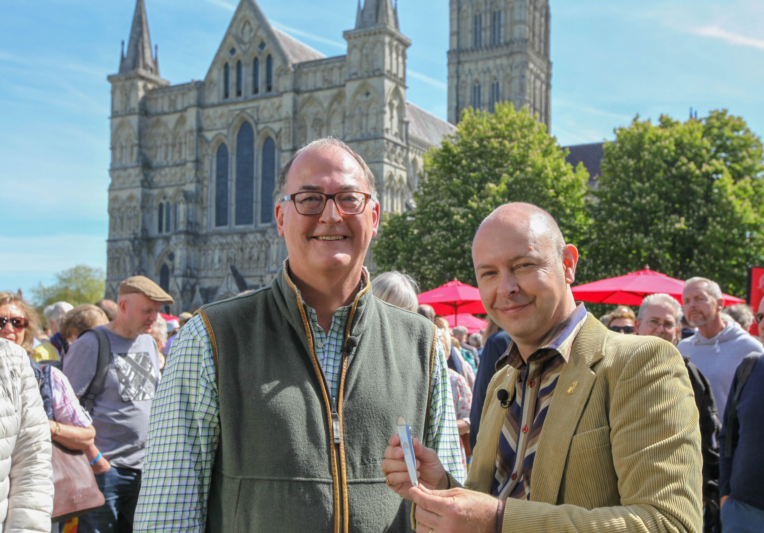 Salisbury Cathedral 2