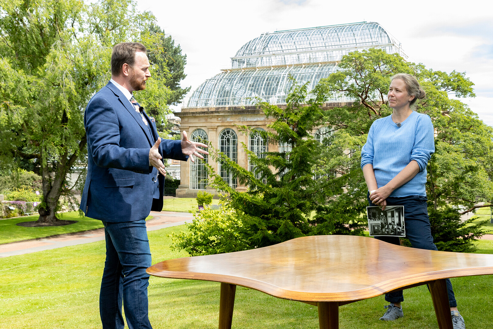 Royal Botanic Garden Edinburgh 1