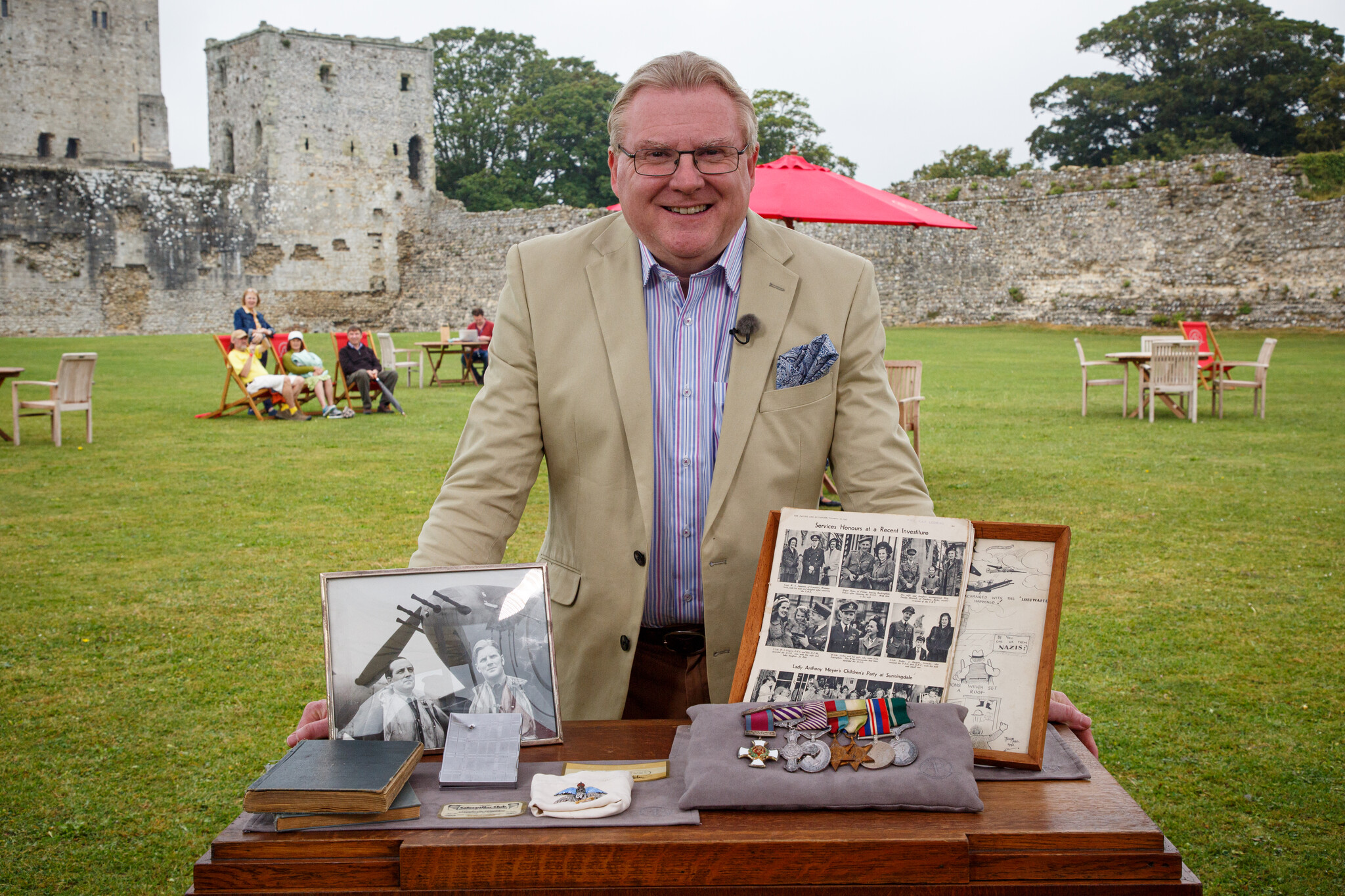 Portchester Castle 2