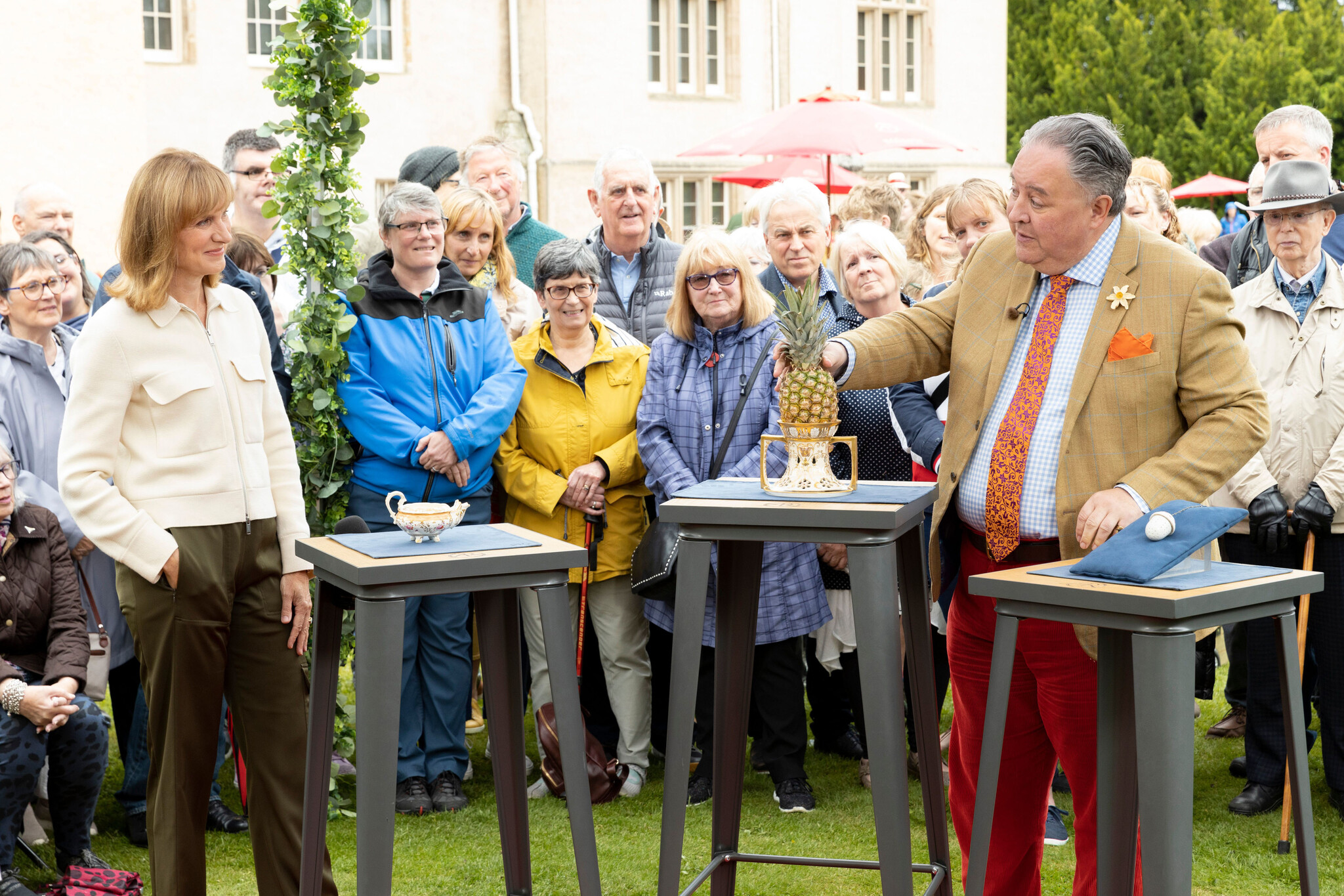 Brodie Castle and Estate, Morayshire 3