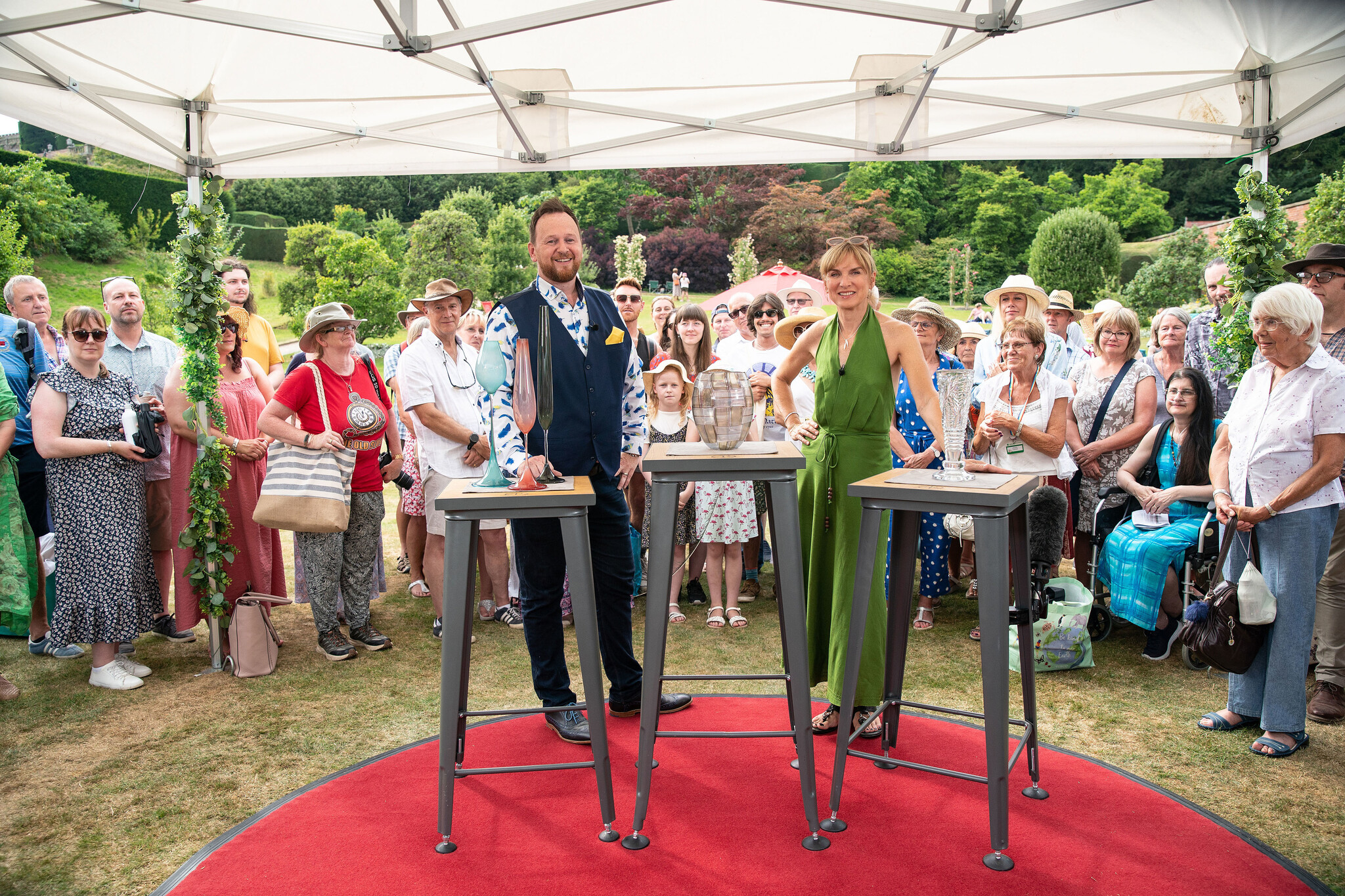Powis Castle and Garden, Welshpool 2