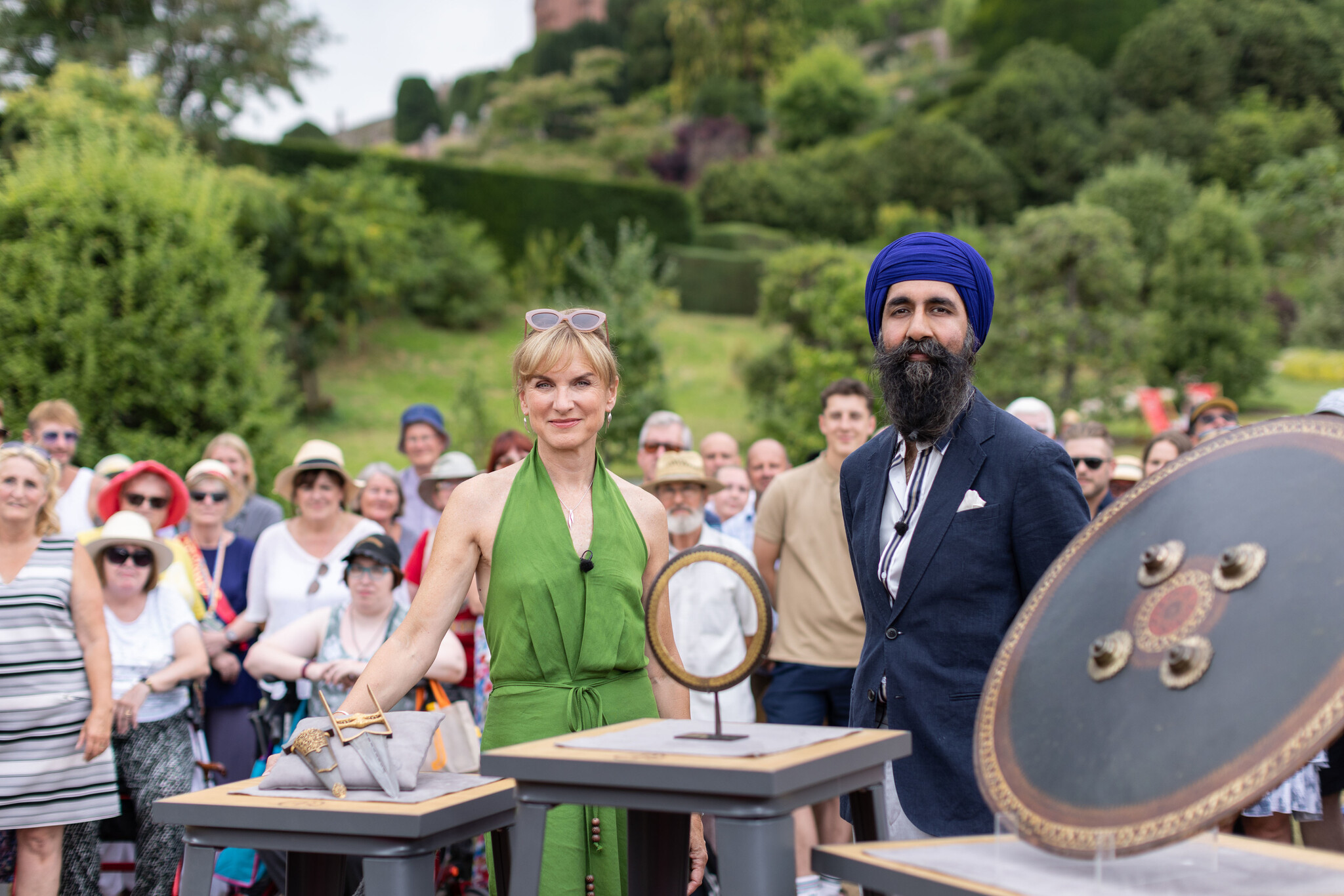 Powis Castle and Garden, Welshpool 3