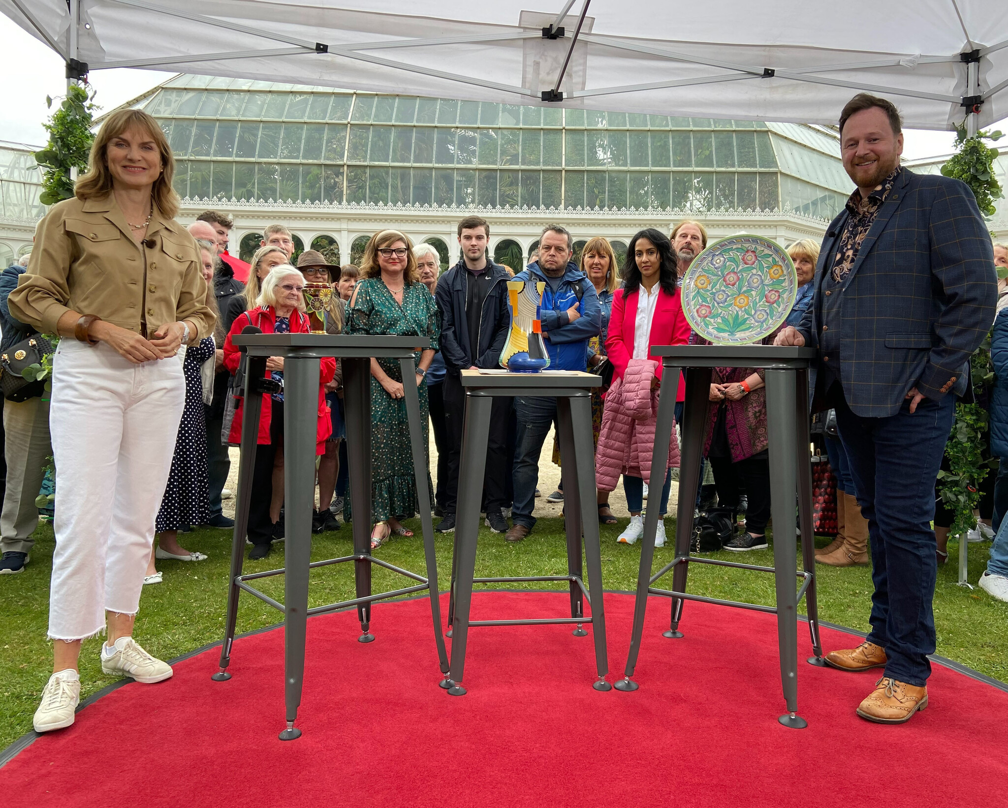 Sefton Park Palm House 1