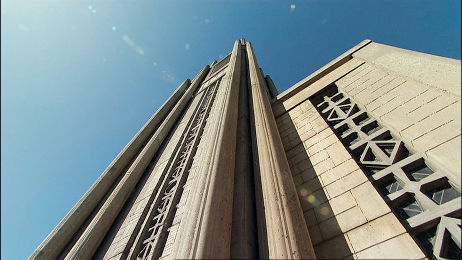 L' Eglise Notre-Dame du Raincy