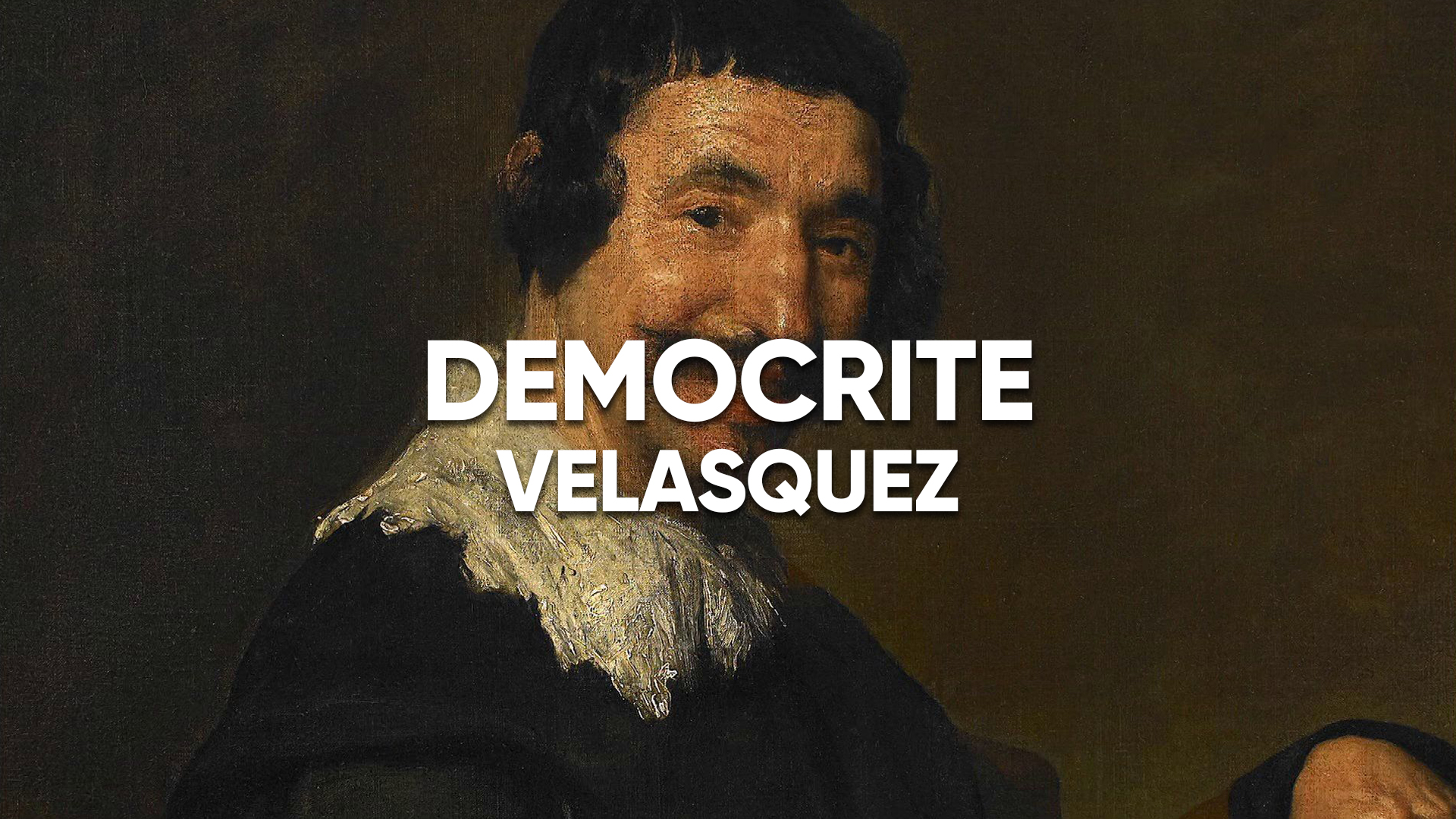 Democrite - Velasquez