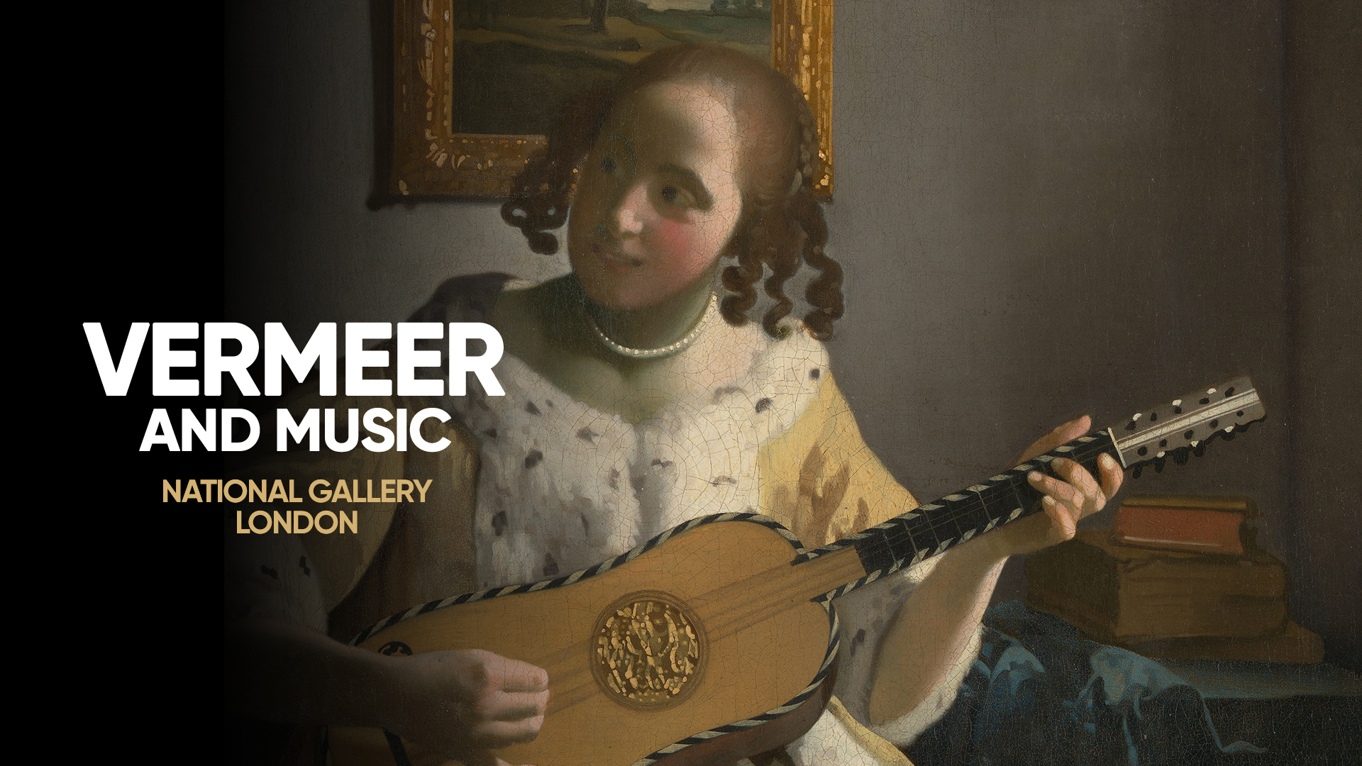 Vermeer and music - the art of love and leisure