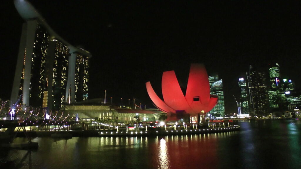 Singapour, WY-TO designers et architectes