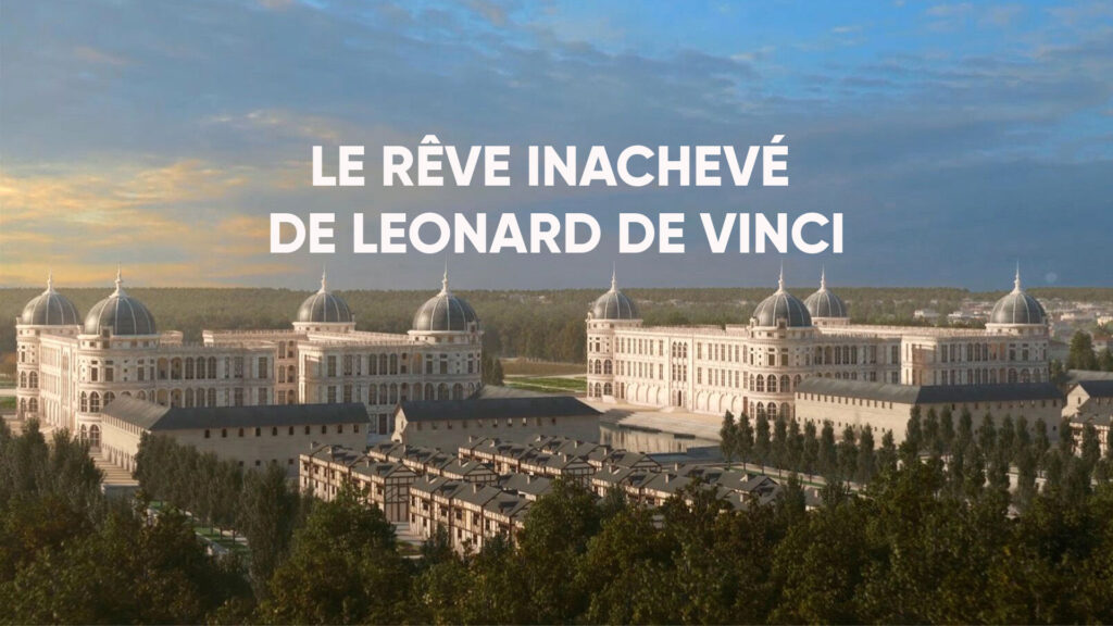 Le rêve inachevé de Léonard de Vinci