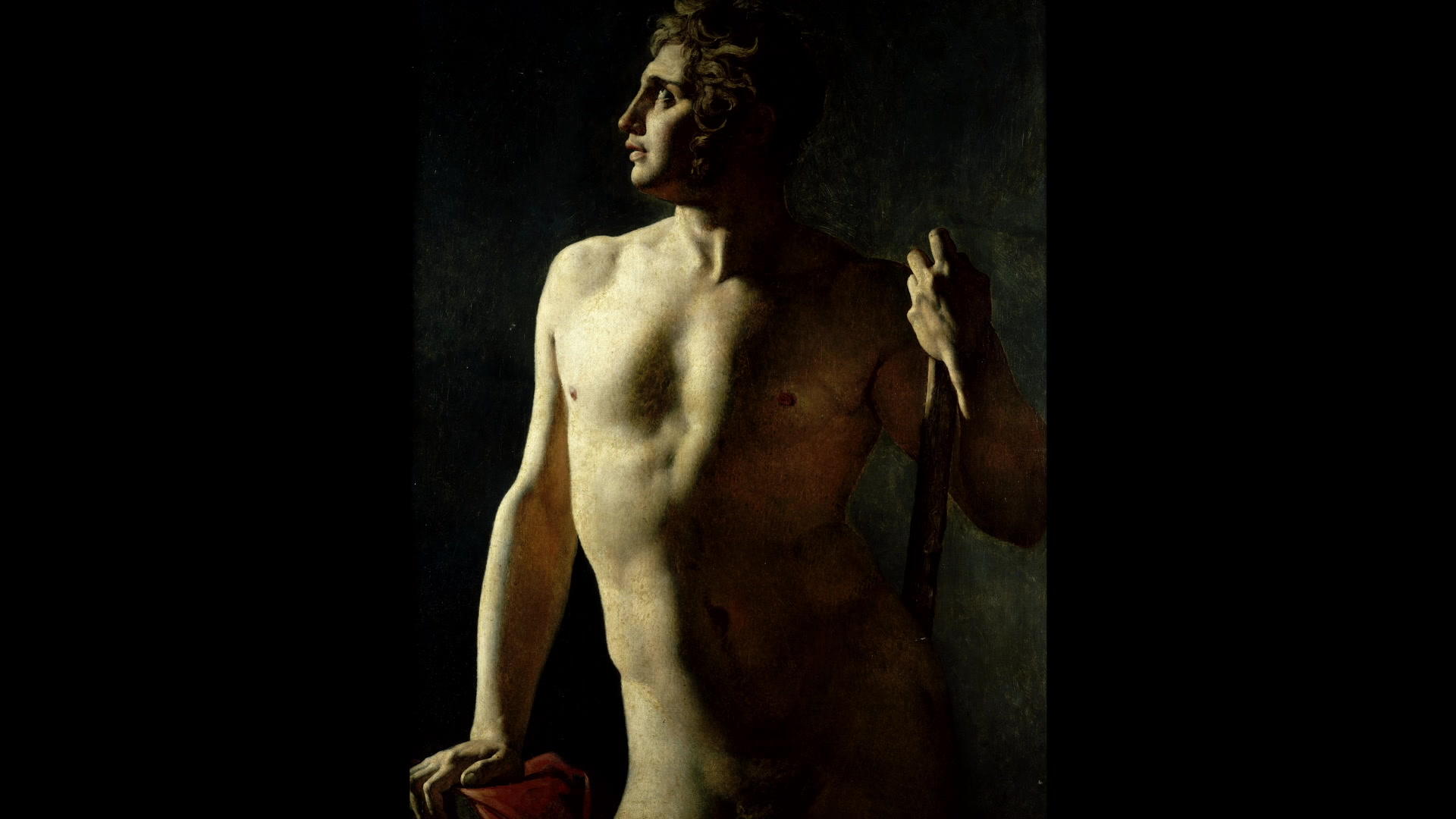 Ingres & Schumann - Male Torso