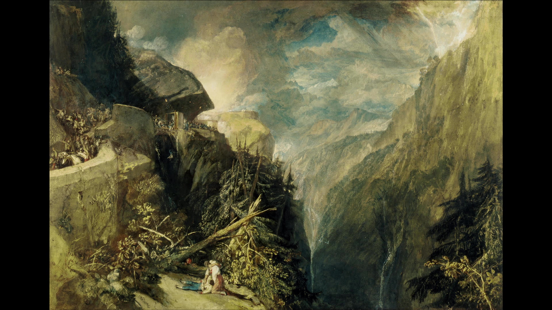 Turner & Schubert - Battle of Fort Rock